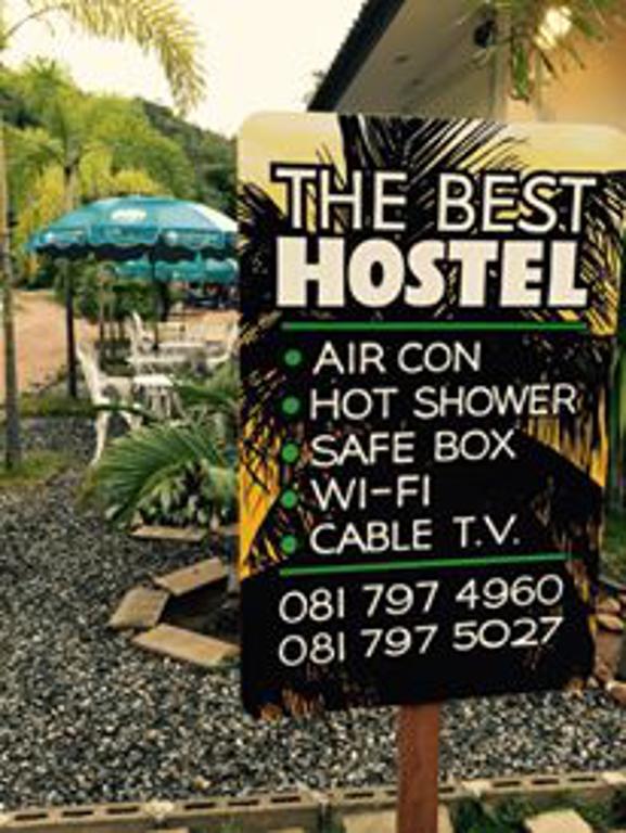 The Best Hostel Κο Τάο Εξωτερικό φωτογραφία