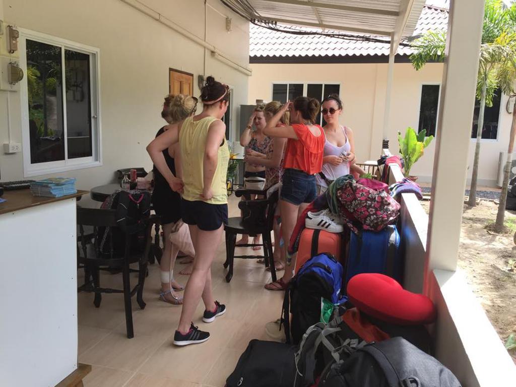 The Best Hostel Κο Τάο Εξωτερικό φωτογραφία