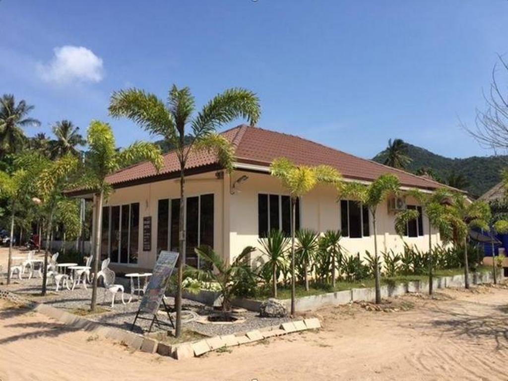 The Best Hostel Κο Τάο Εξωτερικό φωτογραφία