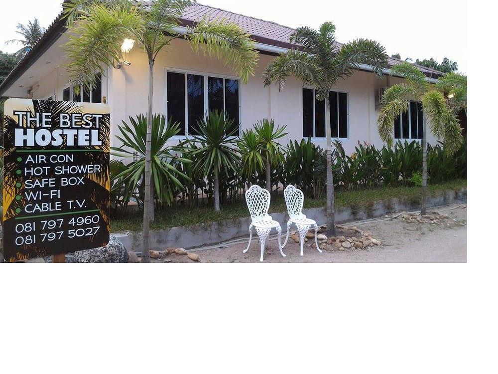 The Best Hostel Κο Τάο Εξωτερικό φωτογραφία