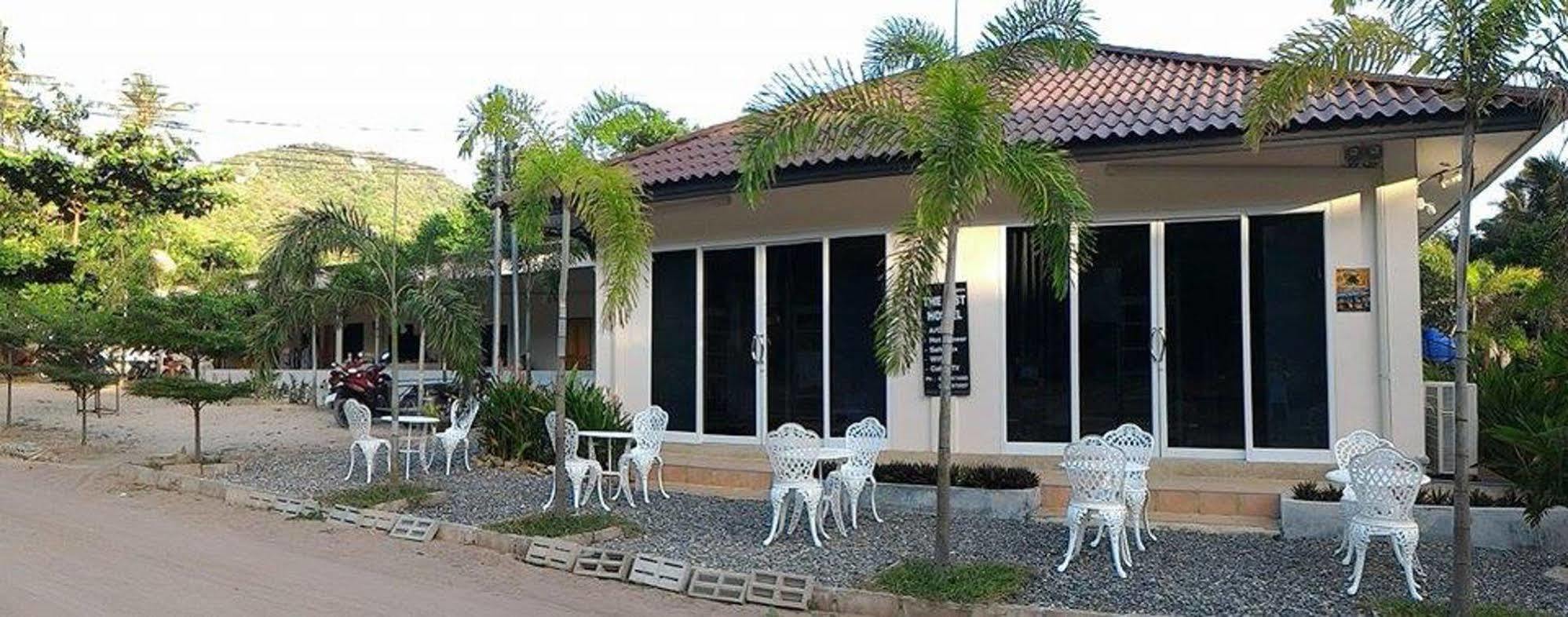 The Best Hostel Κο Τάο Εξωτερικό φωτογραφία